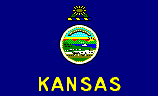Kansas-Flag